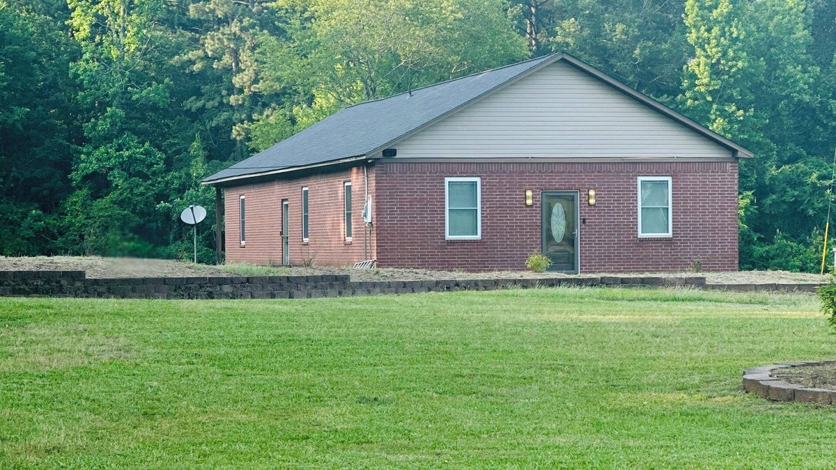Little Rock House | The Russenberger Retreat