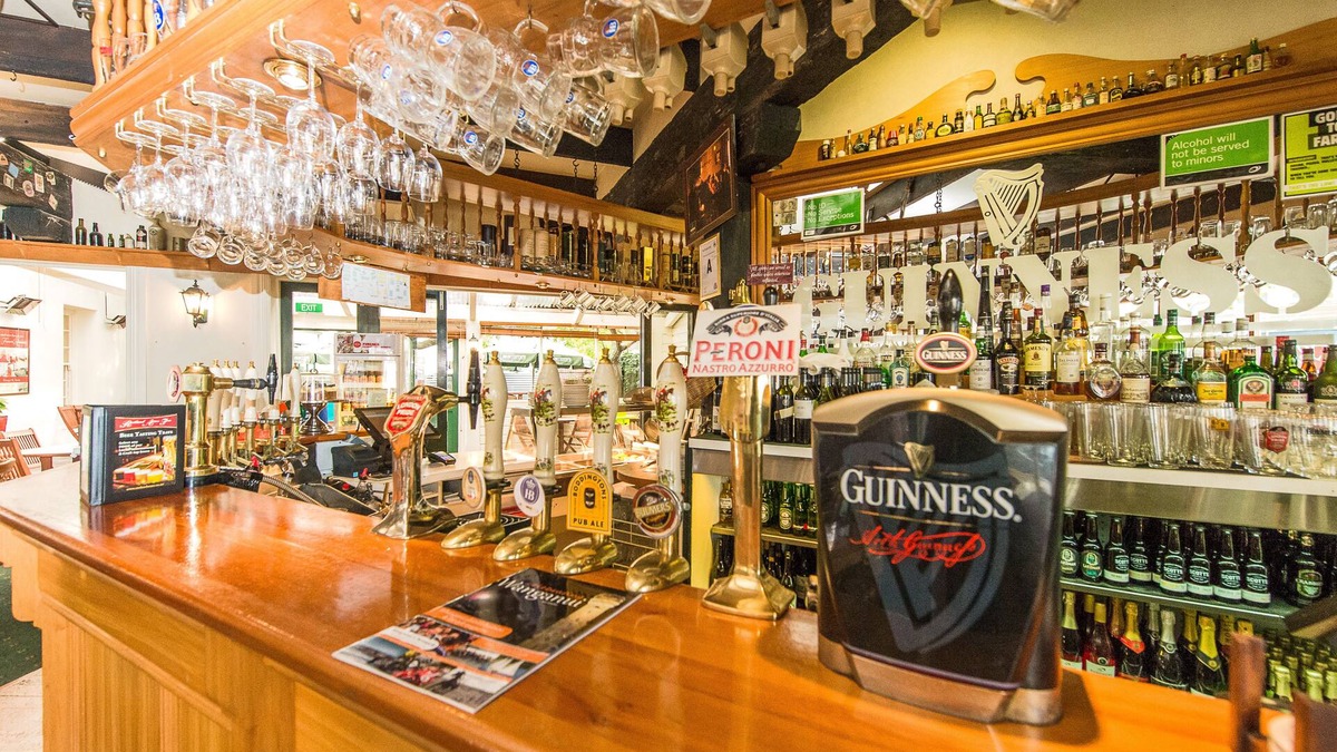 Whanganui Hotel | The Rutland Arms Inn