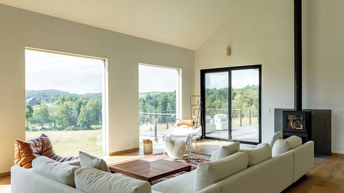 Copake Lake House | The Rye House: All-Season Paradise w/Pool+Hot Tub