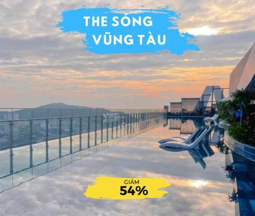 Thang Tam Apartment | The Sóng Căn Hộ 2 Phòng Ngủ Tiện Ích 5 Sao Vũng Tàu Gần Biển