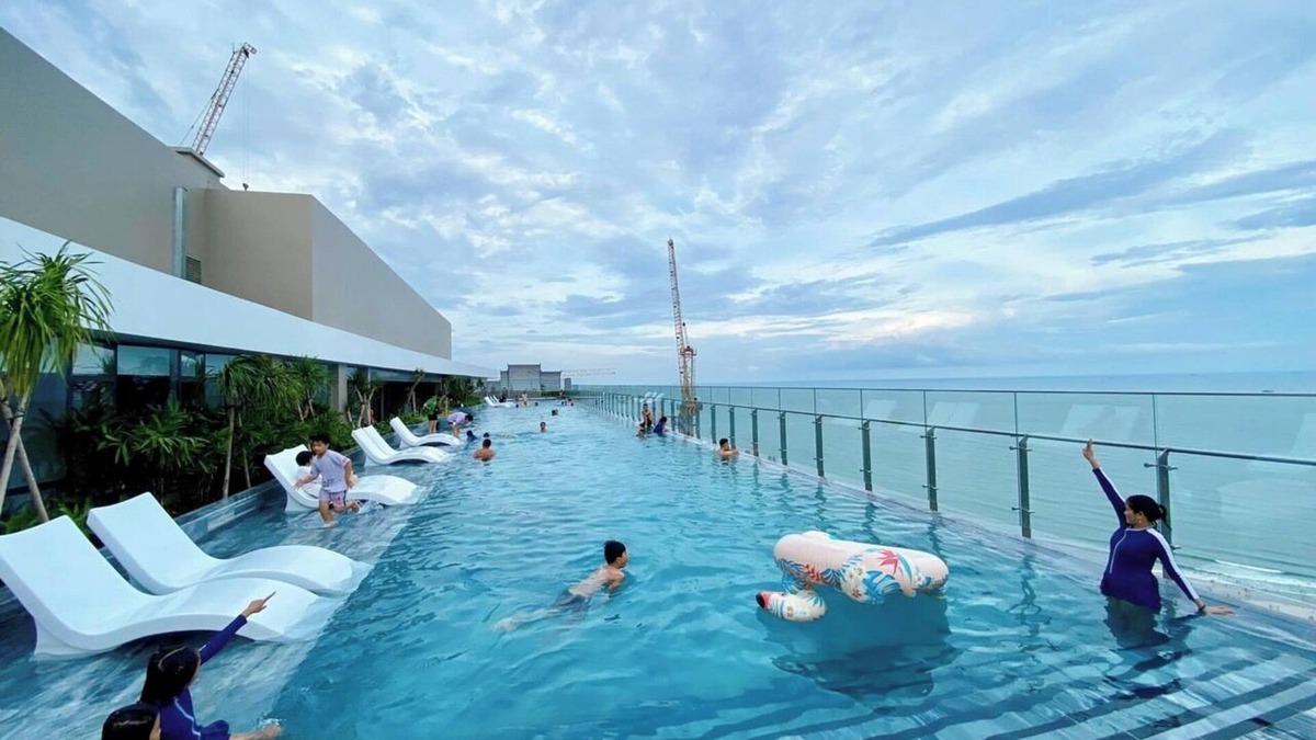 Thang Tam Apartment | The Sóng Vũng Tàu