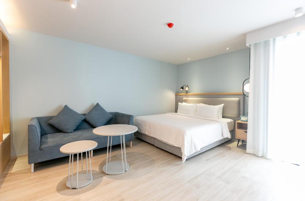 Sukhumvit Hotel | The SACHA Apart-Hotel Thonglor