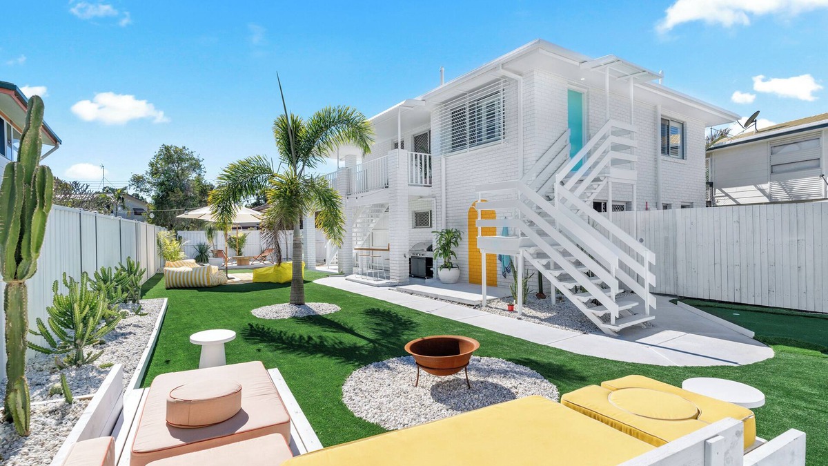 Urangan Apartment | The Saguaro Villa #1 - Hervey Bay