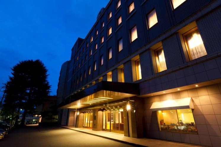 Nagano Hotel | The Saihokukan Hotel