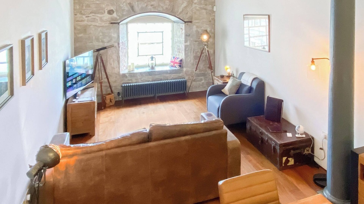 Plymouth Apartment | The Sail Loft - Royal William Yard