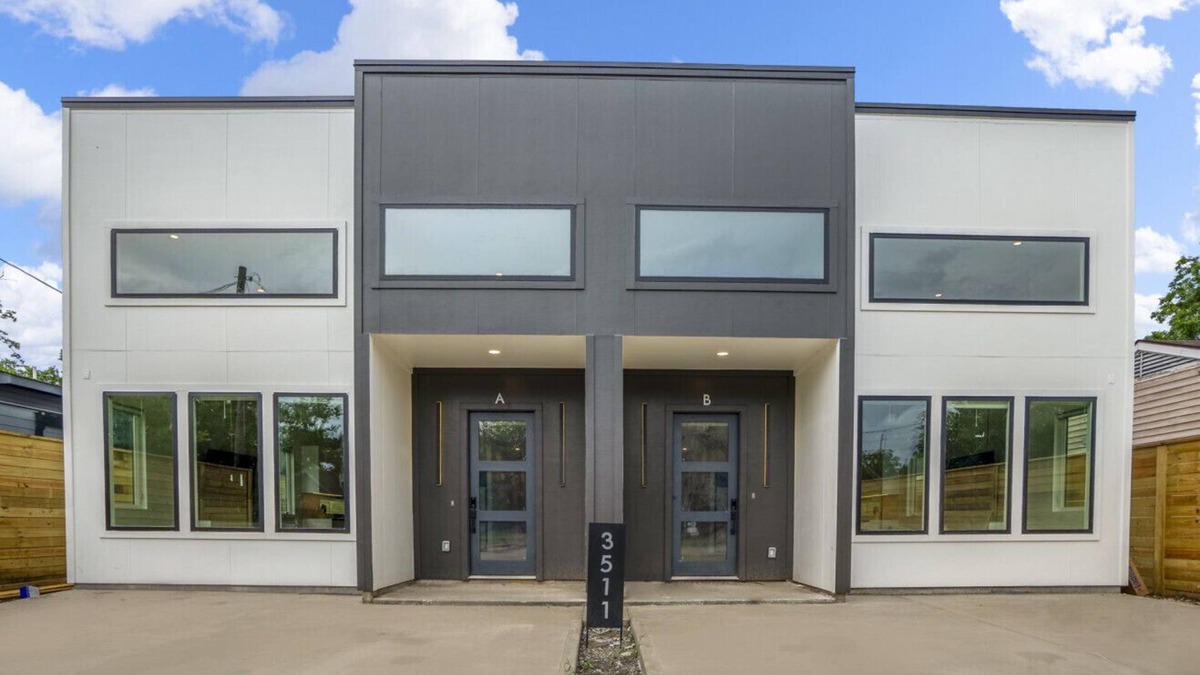 OST - South Union House | The Saint Zane Lofts Duplex