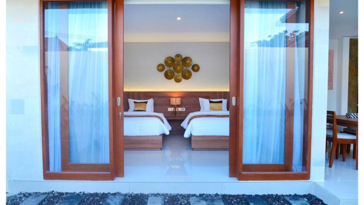 Dewi Sri House | The Sakaye Luxury Villas & Spa, 2 Bedroom Villa