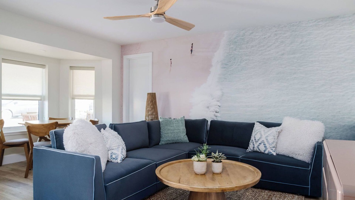 Vilano Beach Hotel | The Salt Run-Family Apartment-5 min walk to beach!