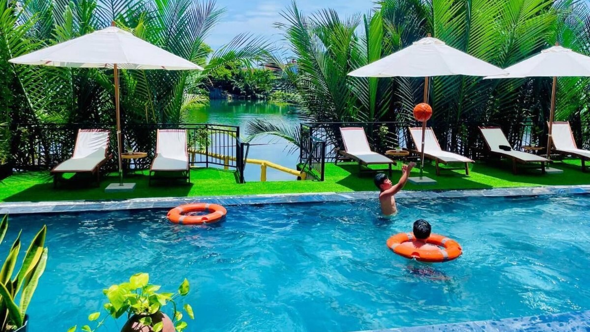 Cam Thanh Hotel | The Saltfield Hoi An Villa