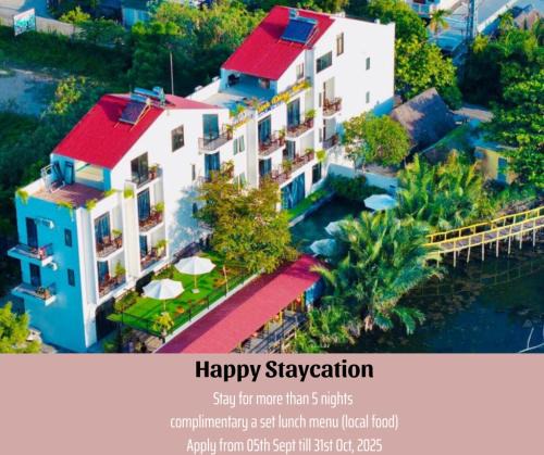Cam Thanh Hotel | The Saltfield Hoi An Villa