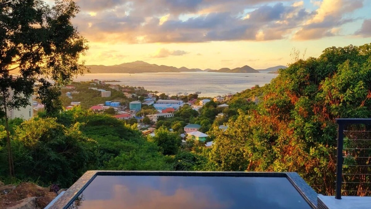 Estate Enighed Villa | The Salty Turtle, The Salty Turtle