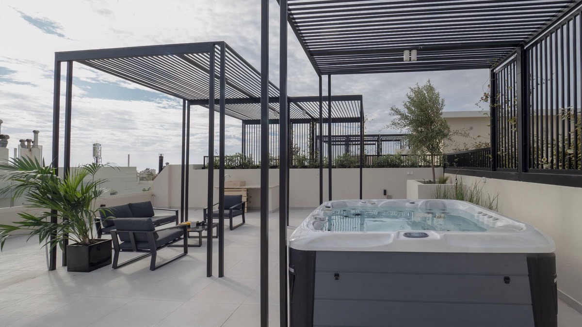 Elliniko-Argyroupoli Apartment | The Samirah Luxury Residences