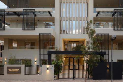 Elliniko-Argyroupoli Apartment | The Samirah Luxury Residences in Elliniko