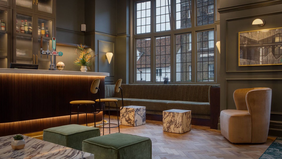 St Albans Hotel | The Samuel Ryder Hotel St Albans, Tapestry Collection Hilton