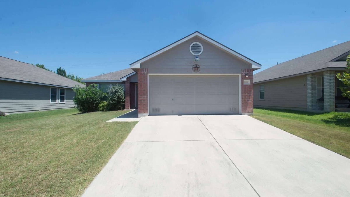 San Antonio House | The San Antone – Home for 6