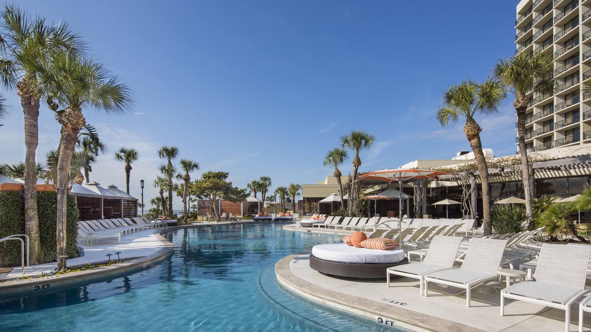 Galveston Resort | The San Luis Resort, Spa & Conference Center