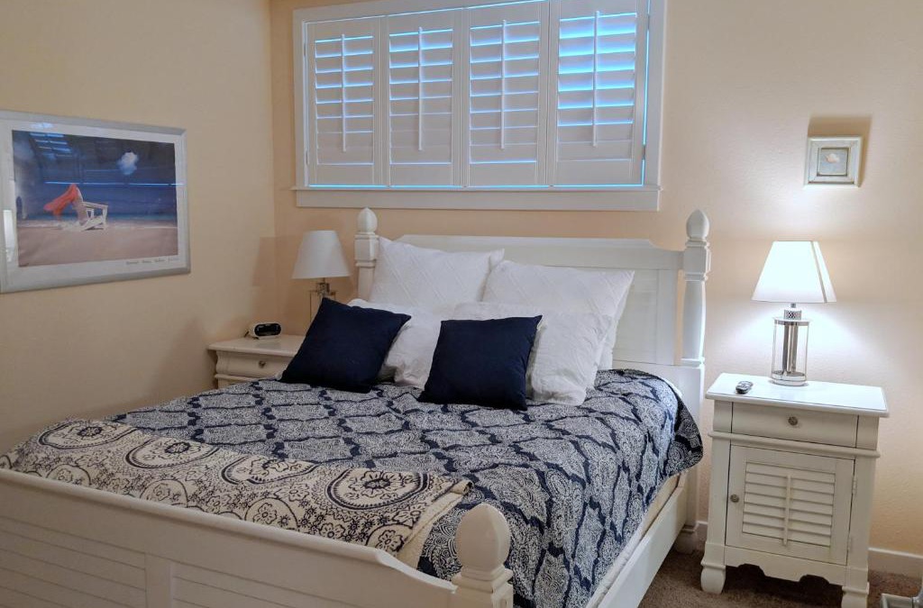 Sandbridge Hotel | The Sanctuary - Back Bay Breezes 232B