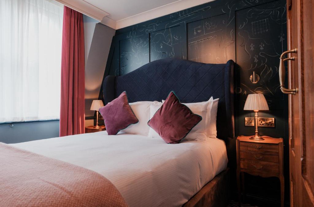 Westminster Hotel | The Sanctuary House Hotel