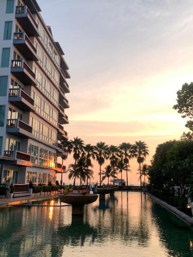 Na Chom Thian Hotel | The Sand Beach Pattaya