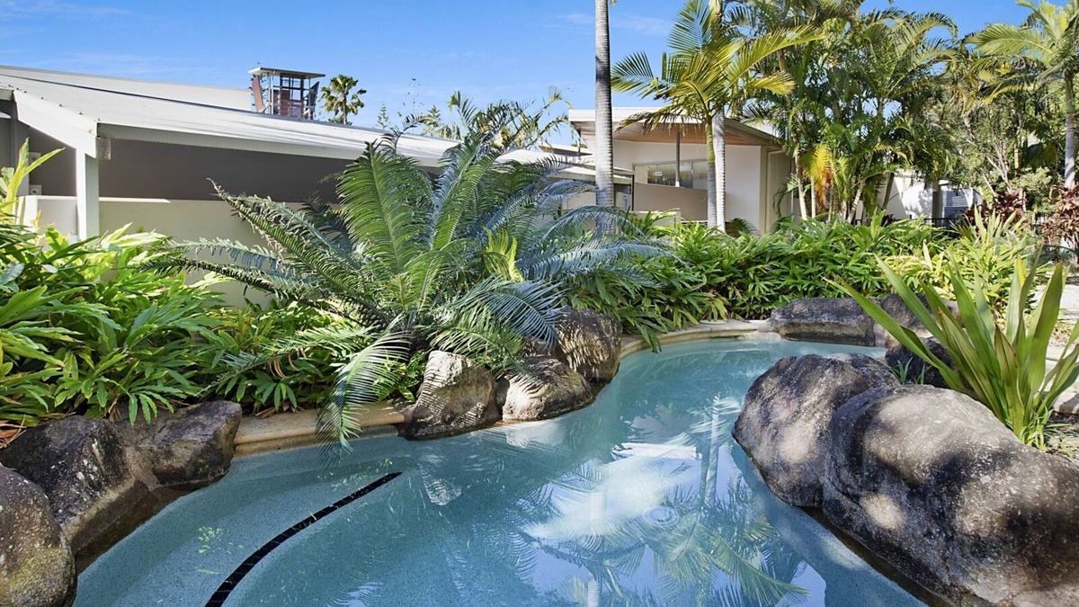 Casuarina Apartment | The Sand Resort Kingscliff - Two Bed Dual Key Plunge Pool