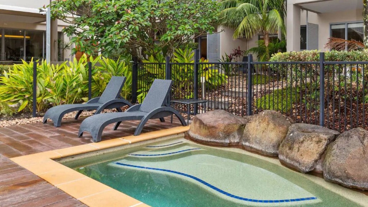 Casuarina Apartment | The Sand Resort Kingscliff - Dual Key Courtyard (6123/24