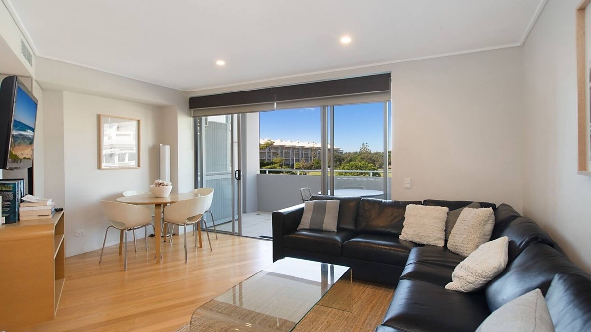 Kingscliff Apartment | The Sand Resort Kingscliff - Two Bedroom Dual Key (4213/14)