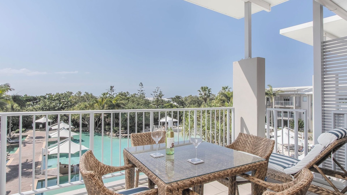 Kingscliff Apartment | The Sand Resort Kingscliff - Two Bed Dual Key (5312/13)