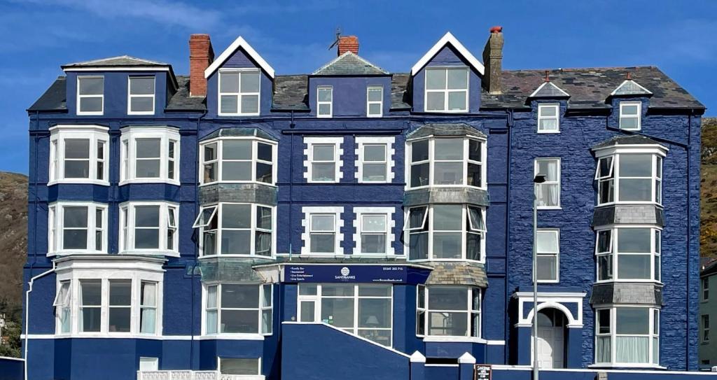 Barmouth Hotel | The Sandbanks