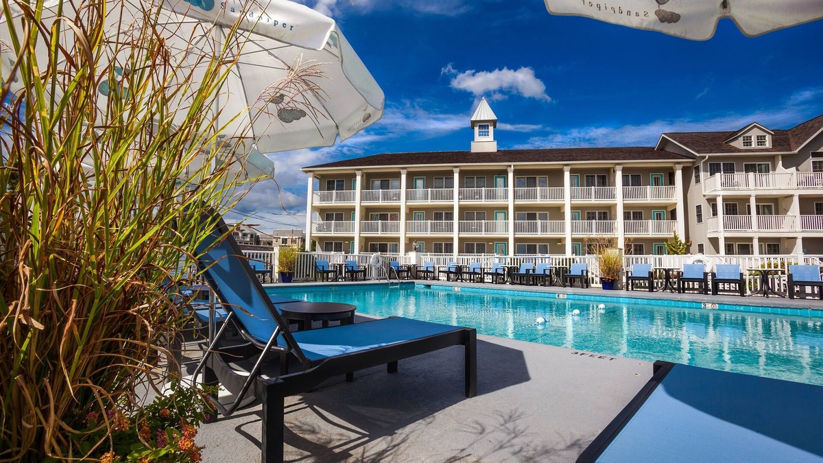 Cape May Apartment | The Sandpiper Beach Club