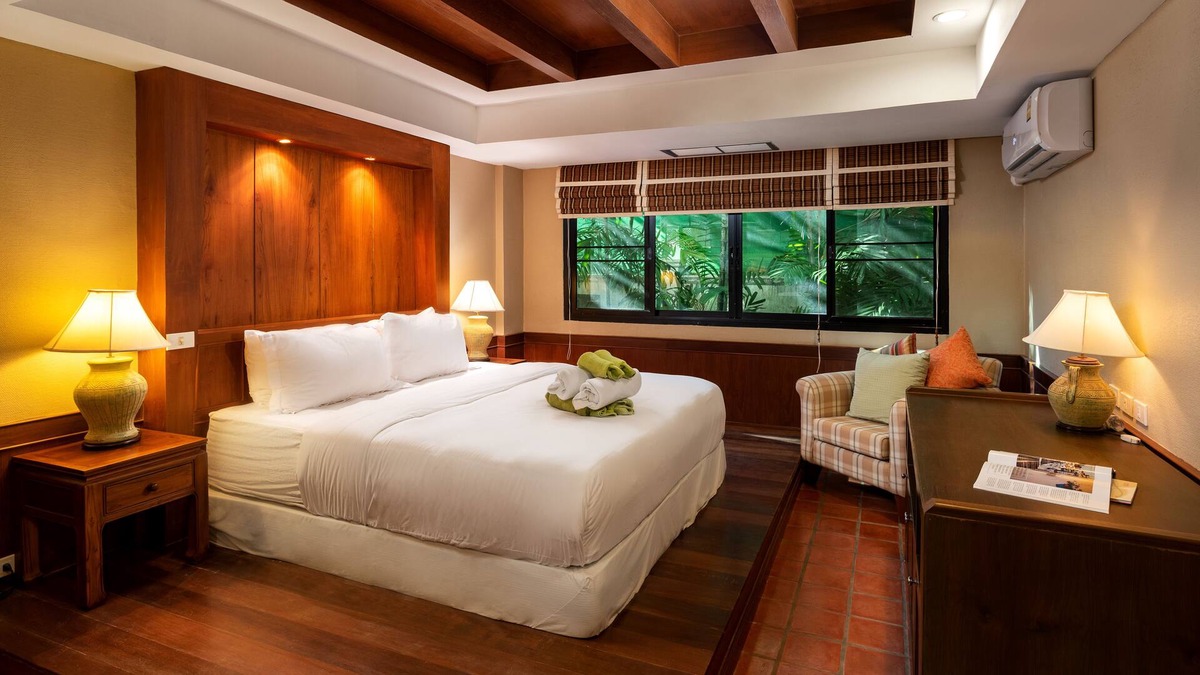 Nai Harn Apartment | The Sands 2 bedroom apartment in Naiharn