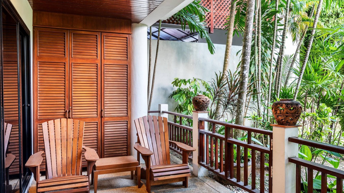 Nai Harn House | The Sands 2 bedroom apartment