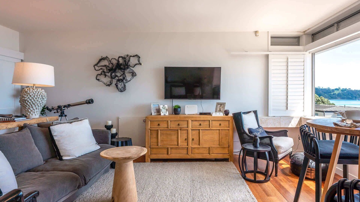 Onetangi Apartment | The Sands Apartment 9 | Stay Waiheke