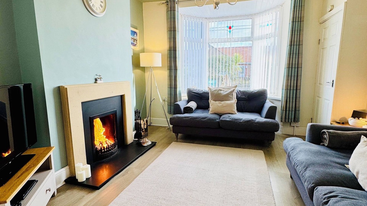 Seahouses House | The Sands Cottage, Seahouses