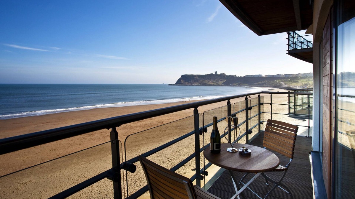 Scarborough Apartment | The Sands - Sea Front Apartments