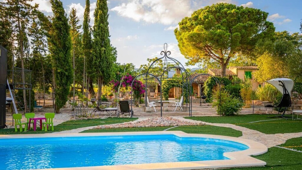 Santa Maria del Cami Villa | The Santa Maria House, Nice Majorcan country house, Sta. Maria del Camí