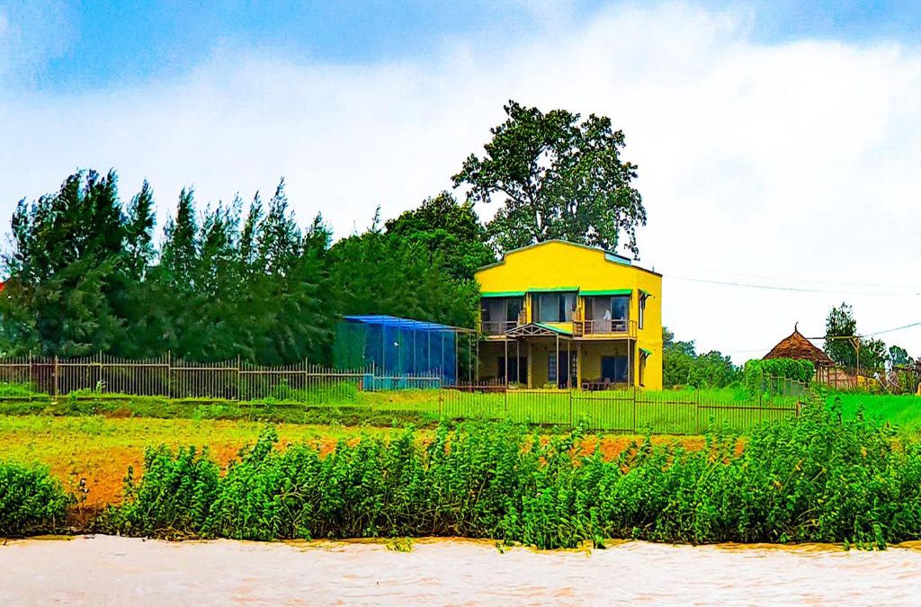 Sarangpur Hotel | The Satpura Panchtatva Villa