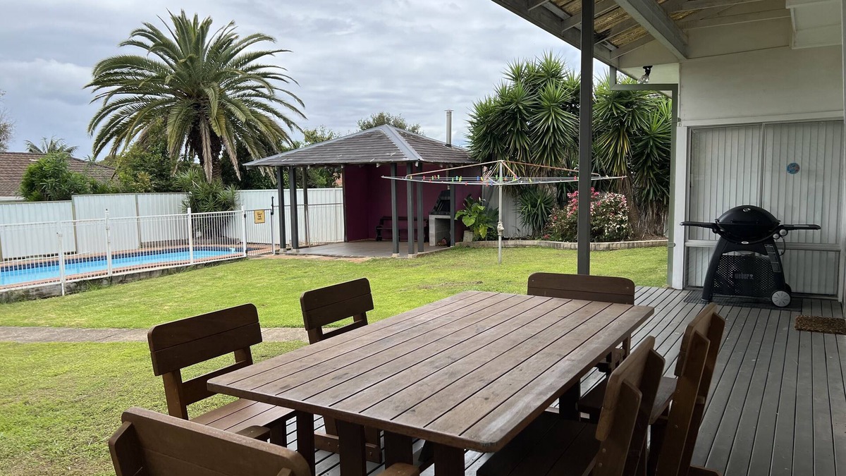 Port Macquarie House | 'The Savoy'. Central home with pool. Pet friendly