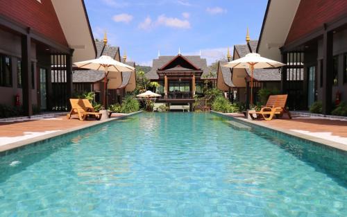 Ao Nang Villa | The Scene Cliff View Villas
