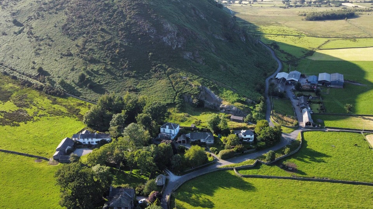 Mungrisdale Cottage | THE SCHOOL AT MUNGRISDALE, family friendly in Mungrisdale