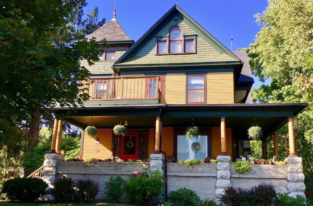 Sturgeon Bay Bed & Breakfast | The Scofield House B&B