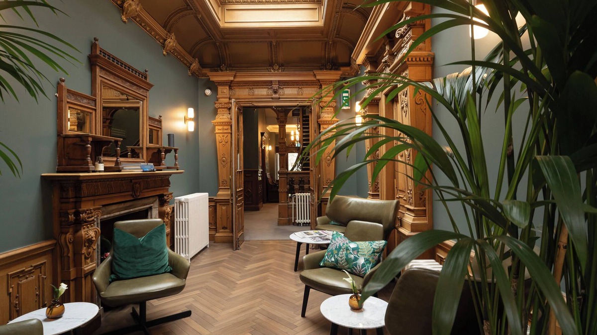 Newington Hotel | The Scott