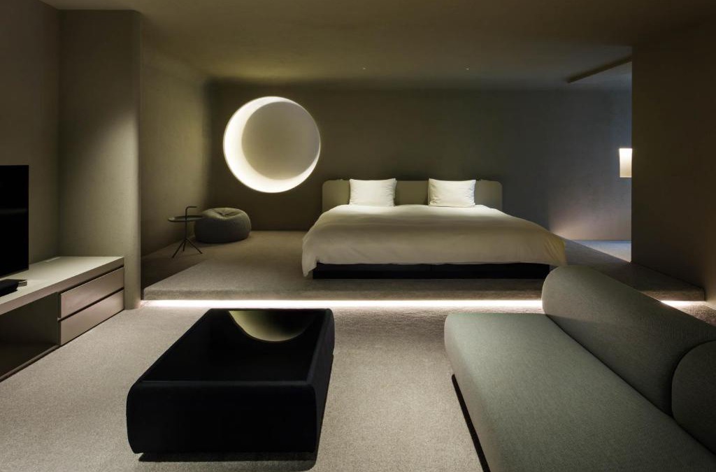 Central Kyoto Hotel | The Screen