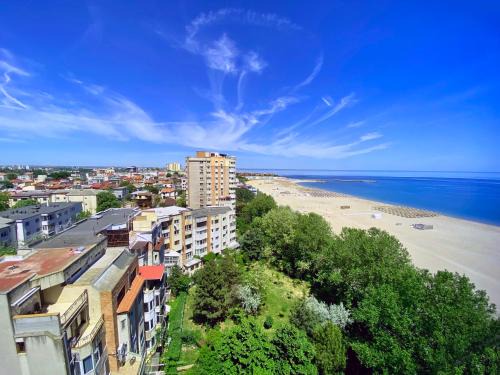 Constanta Apartment | The Sea Escape