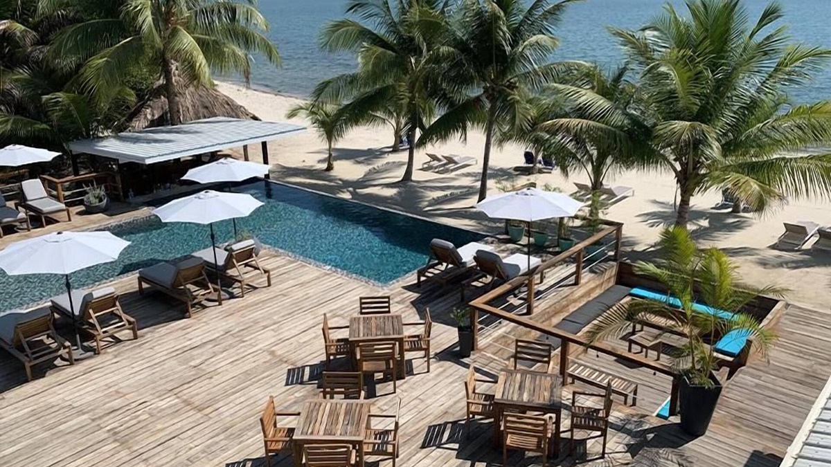 Placencia House | THE SEA GLASS INN