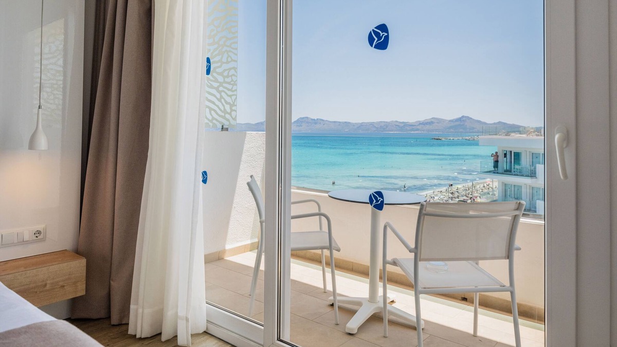 Can Picafort Hotel | The Sea Hotel by Grupotel - Adults Only