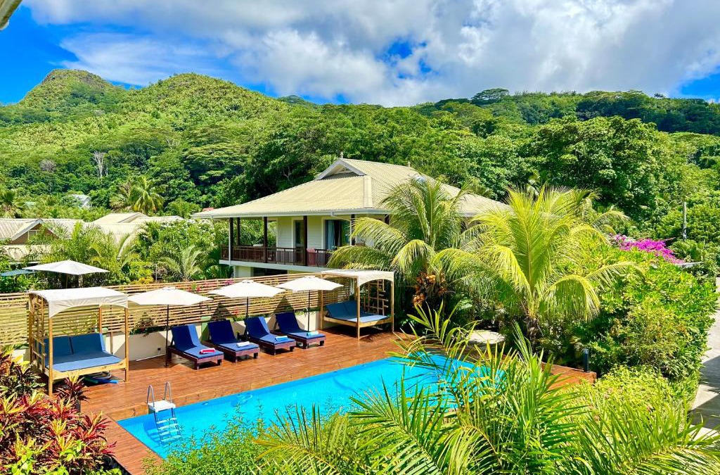 Mahe Island Apartment | The Seaboards Apartments Seychelles