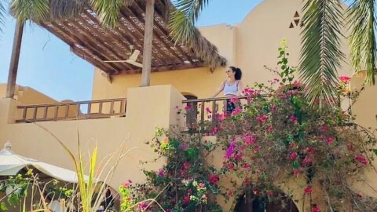 El Gouna Apartment | The Seafront Magical Loft!