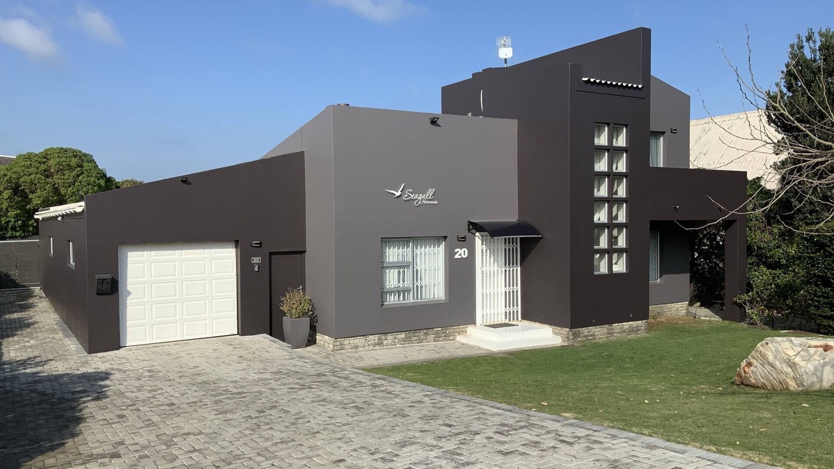 Sandbaai House | The Seagull Hermanus