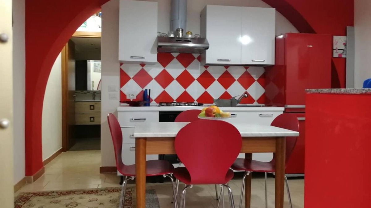 Mazzeo House | The Seahorse max 4 people