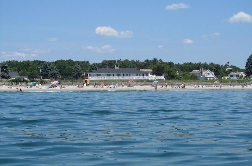 Kennebunk Hotel | The Seaside Inn